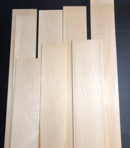 Basswood Thin Stock